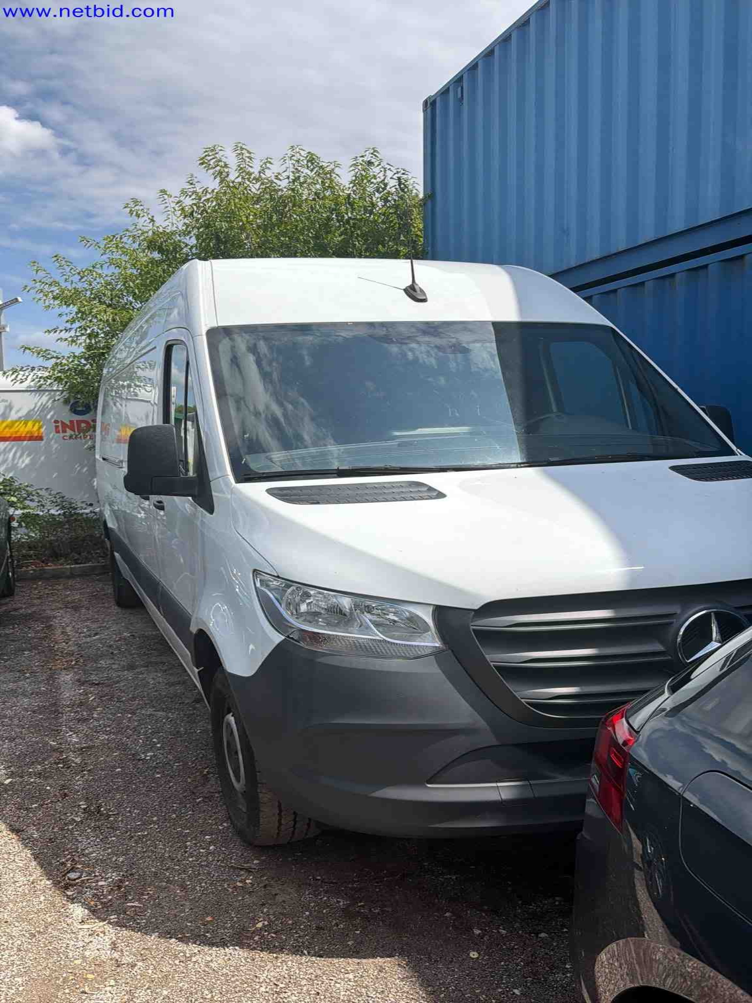 Transporter Mercedes-Benz Sprinter 315 CDI